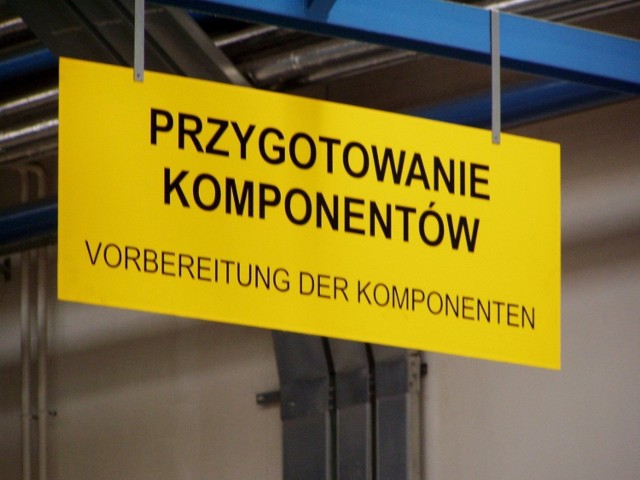 Kolejny zakażony koronawirusem w MAN Bus Starachowice to pracownik magazynu, przygotowujący części do produkcji