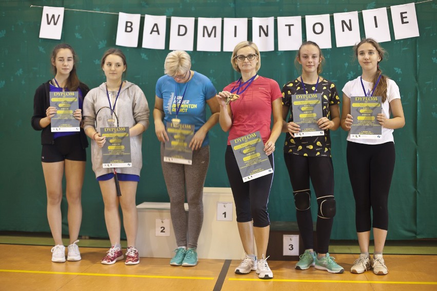 Otwarte Mistrzostwa Baruchowa 2017 w badmintonie [wyniki, zdjęcia]