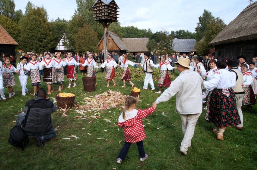 U progu jesieni w skansenie [PROGRAM]