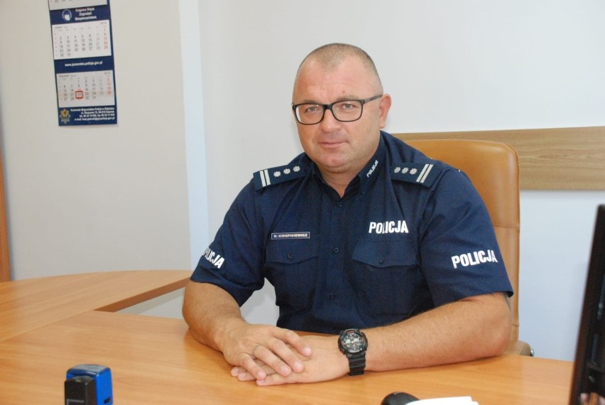 insp. Rafał Kwapisiewicz