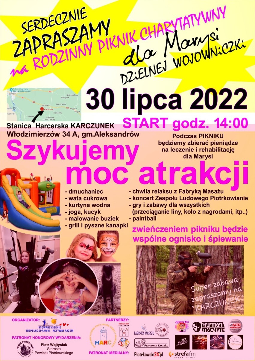 Imprezy i wydarzenia w weekend 30 - 31 lipca 2022 w Piotrkowie i powiecie piotrkowskim