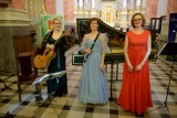 Koncert Finesis Trio w łaskiej kolegiacie [zdjęcia]