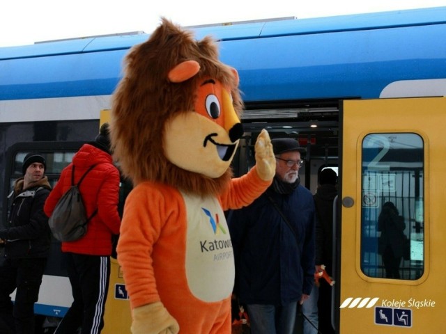 Jak podają Koleje Śląskiej z nowej linii w styczniu skorzystało prawie 35 tys. pasażerów.