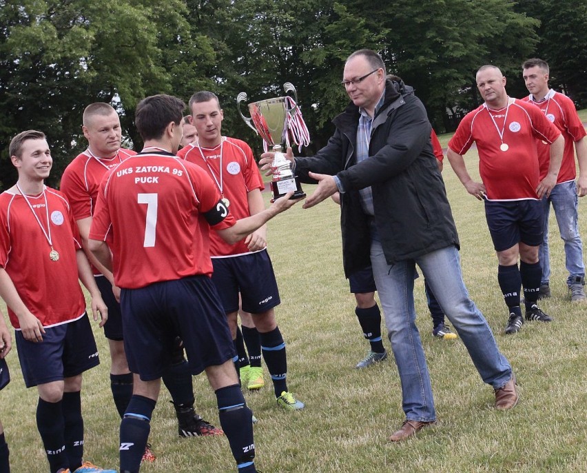 Zatoka 95 Puck - Ajax Leśniewo