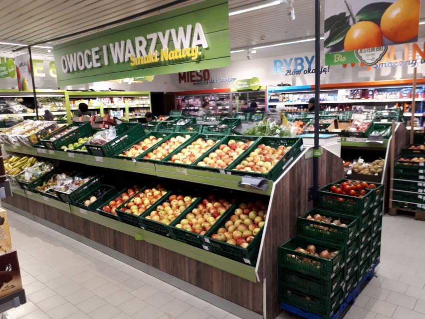 Rewolucja w ALDI - przebudowy sklepów w Świdnicy i Świebodzicach (ZDJĘCIA) 