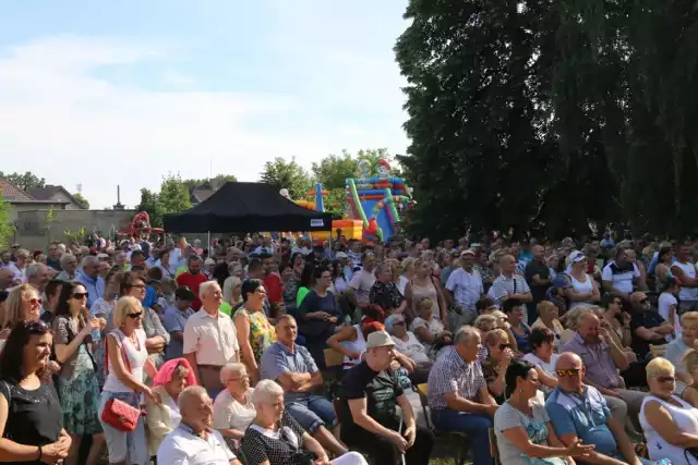 Festyn parafialny w Nowych Skalmierzycach