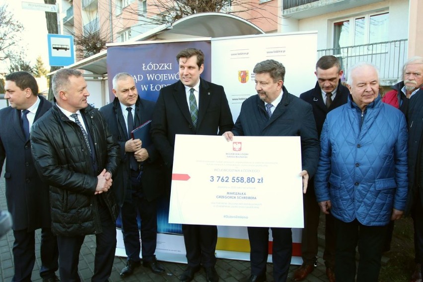 Prawie 3,8 mln zł na nowe połączenia autobusowe w Łódzkiem