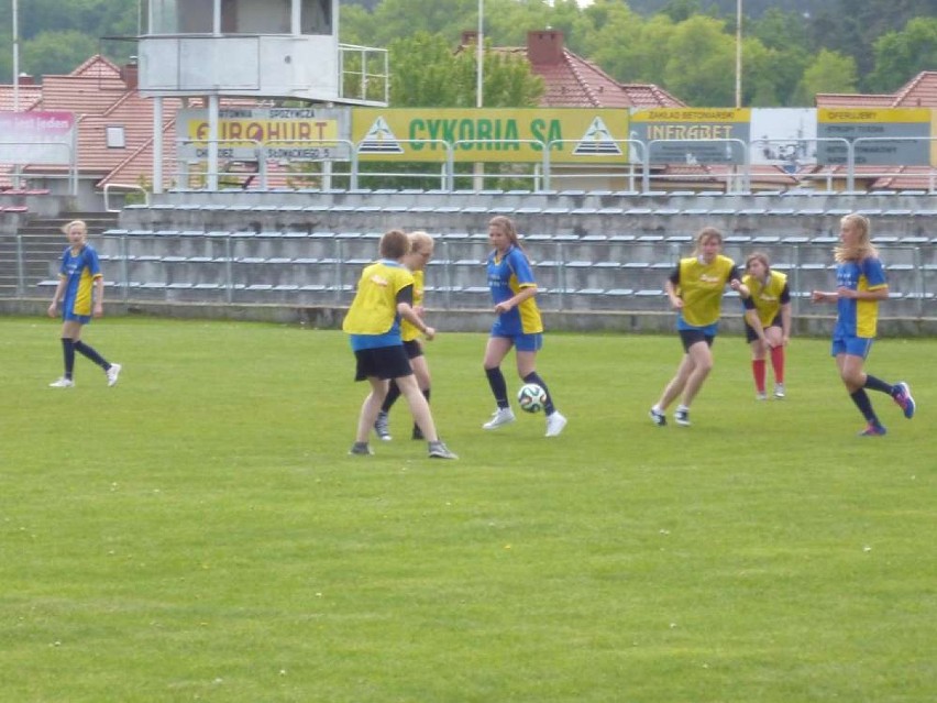 Sport w Chodzieży: Turniej Piłkarska Kadra Czeka [FOTO]