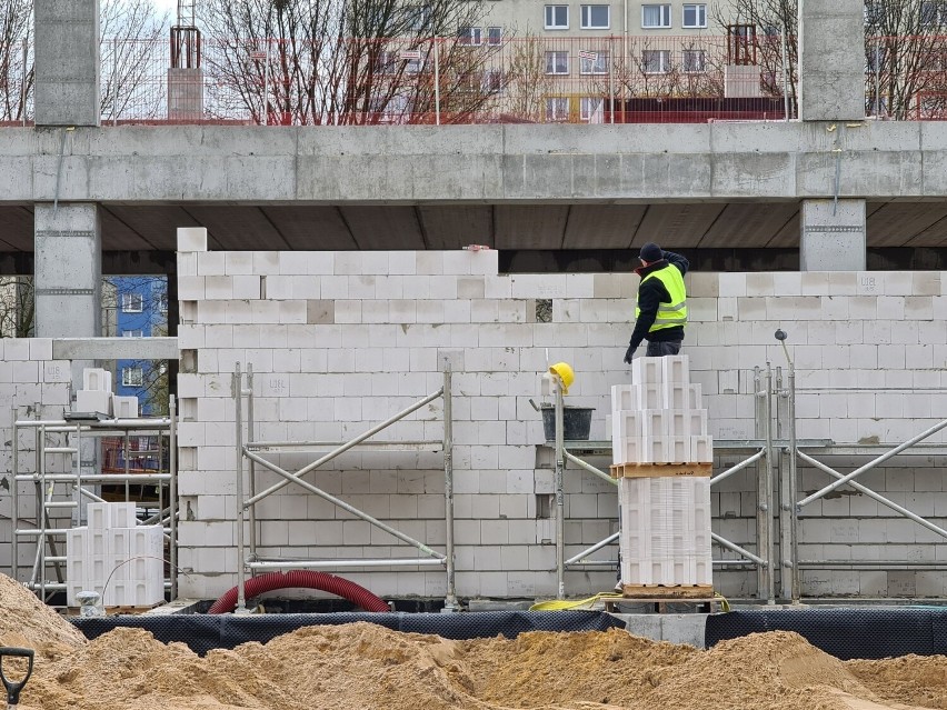 W grudniu ruszyła budowa parkingów park&ride w Toruniu....