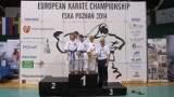 Sukcesy gnieźnieńskich karateków na Mistrzostwach Europy