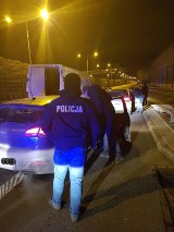 Tomaszowska policja rozbiła gang, który okradał ciężarówki zaparkowane na na parkingach i stacjach paliw [ZDJĘCIA]
