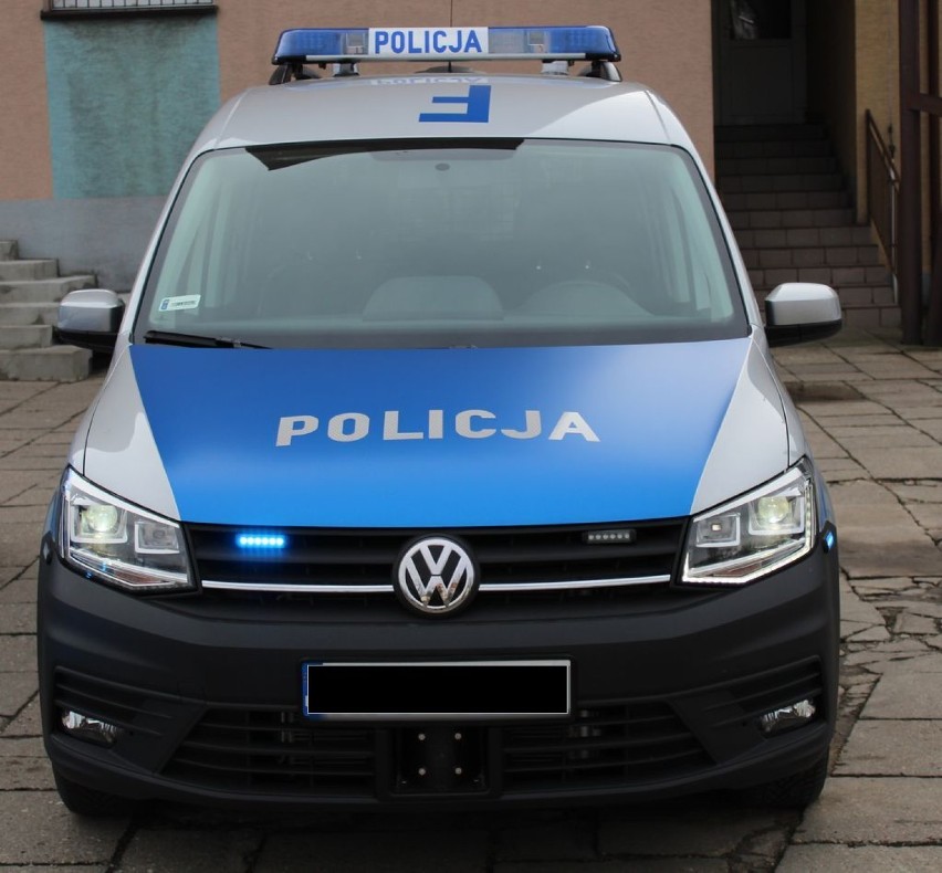 Wieluńska policja otrzymała kolejne nowe radiowozy[FOTO]