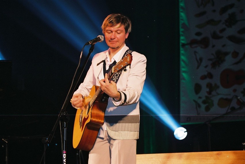 Lavon Volski - Jesień Bardów 2008 bądź 2009 Bielsk Podlaski