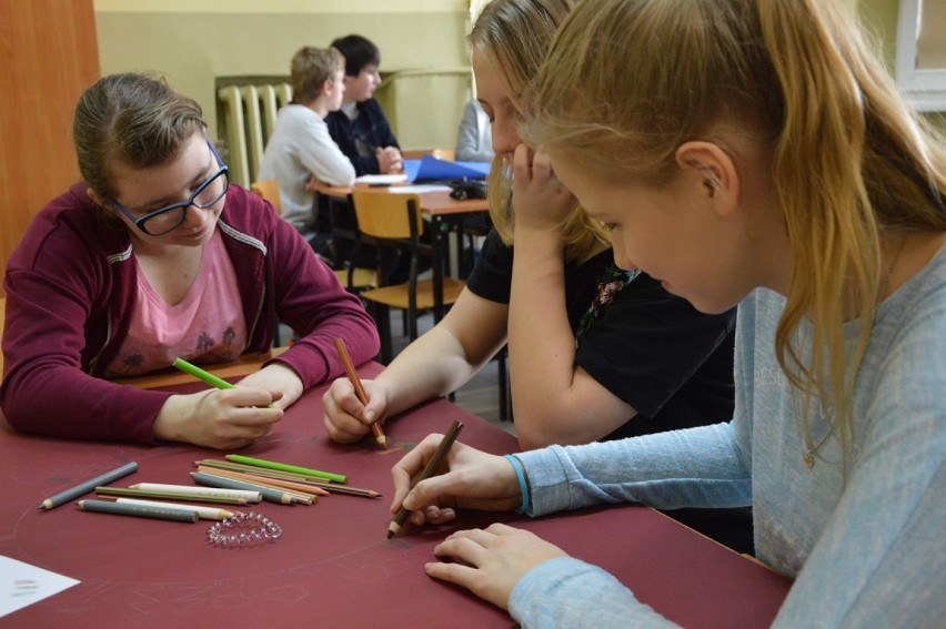 Dzień Języków Obcych w Herbercie na powitanie wiosny