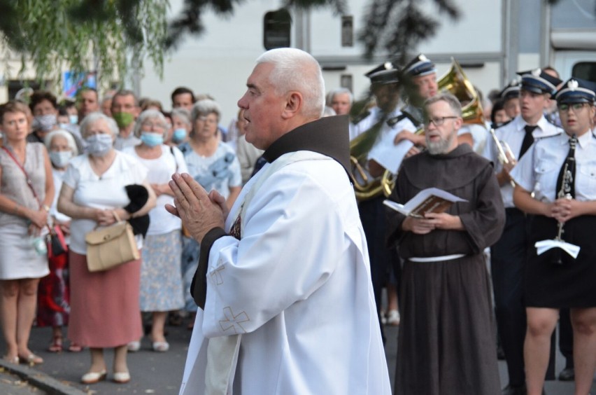 Franciszkanie zapraszają na uroczystości odpustowe