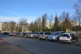 Nowy parking przy ulicy Piastowskiej w Radomsku