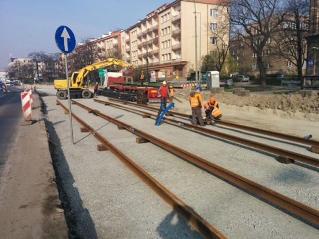 Na swoich stronach ZIKiT pochwalił się postępami prac przy ...