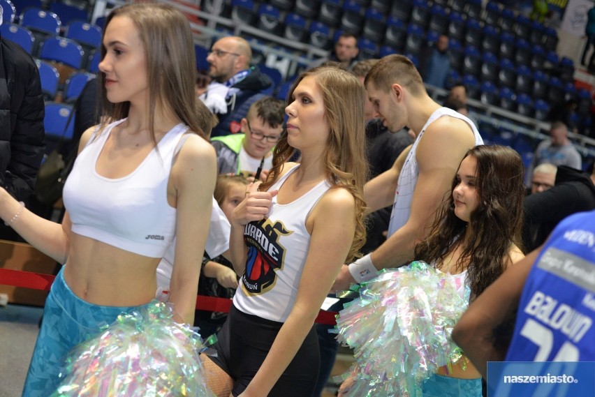 Zobacz zdjęcia z występów Cheerleaders Toruń podczas...