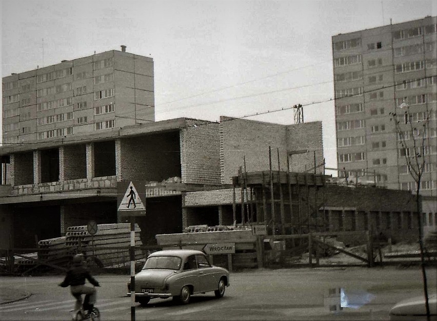 Sieradz w latach 70 i 80  był stolicą województwa