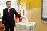 Kraków wybory PiS: Andrzej Duda oddał głos [ZDJĘCIA]