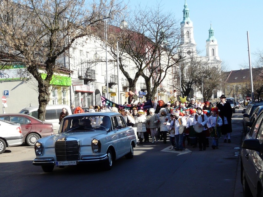 Tak Radomsko świętowało zapusty w 2011 roku