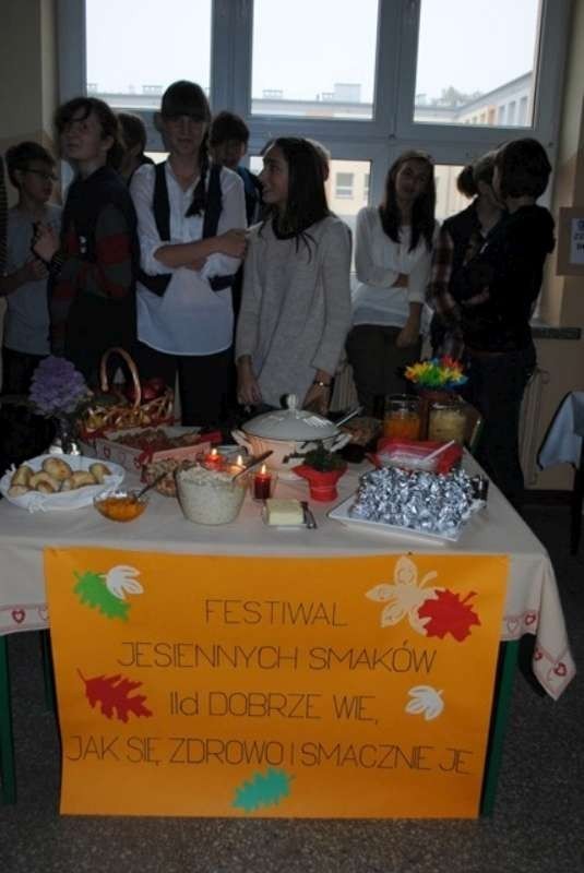 Festiwal Jesiennych Smaków w Trojce Pleszew