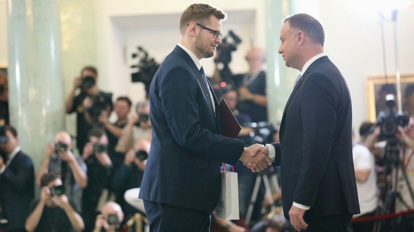 Nowy minister finansów pochodzi z Małopolski                          