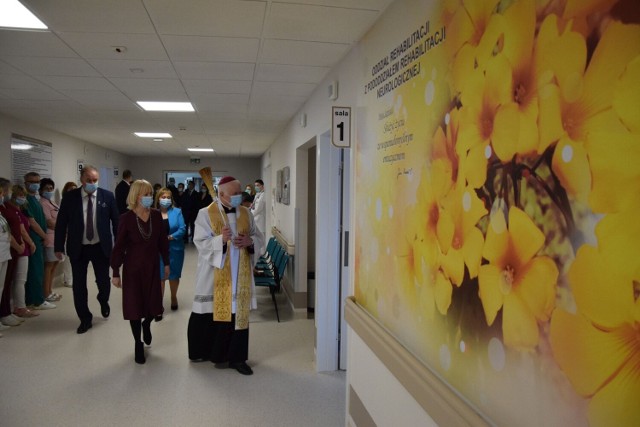 W Wojewódzkim Szpitalu w Przemyślu zakończono kolejne inwestycje.