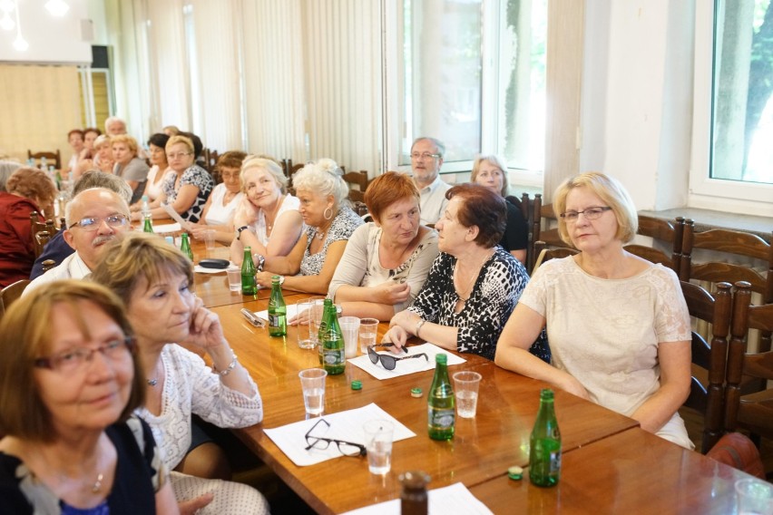 W najbliższy piątek w Hockach Klockach odbędą się wyjątkowe...