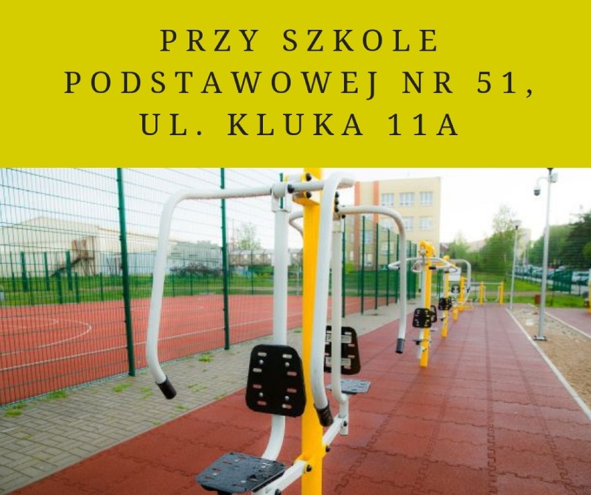 Siłownie pod chmurką w Białymstoku. Sprawdź, gdzie poćwiczysz na świeżym powietrzu (adresy)