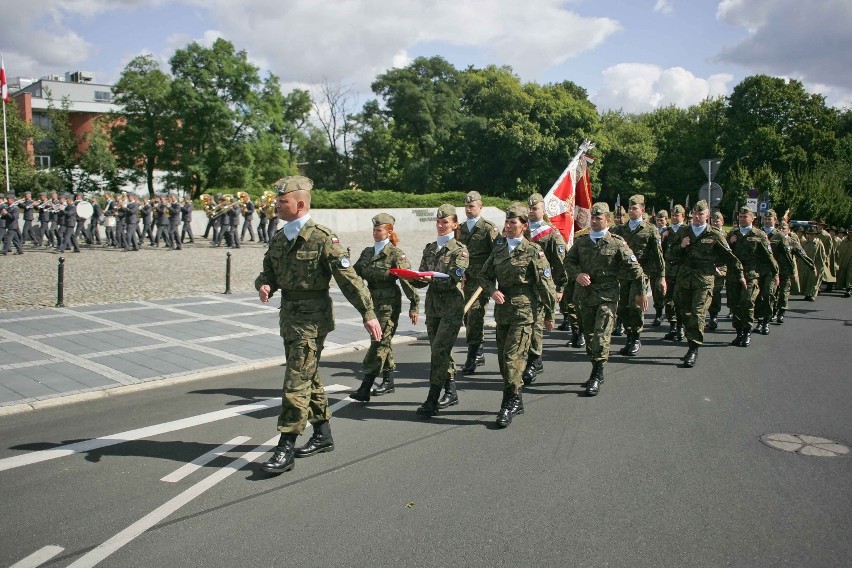 Rocznica wybuchu II wojny światowej w Poznaniu