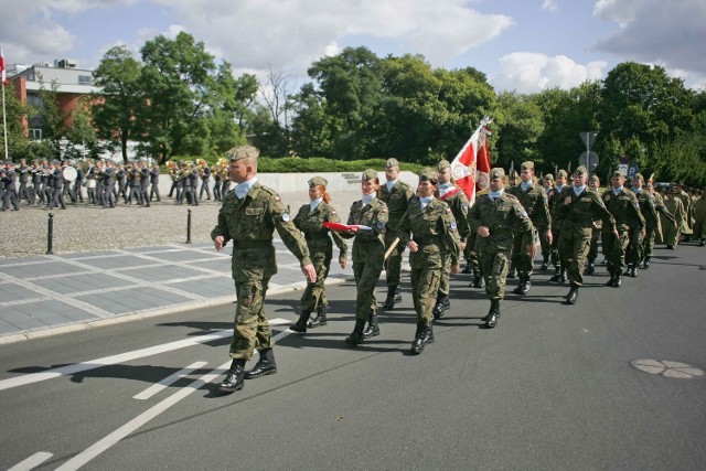 Rocznica wybuchu II wojny światowej w Poznaniu