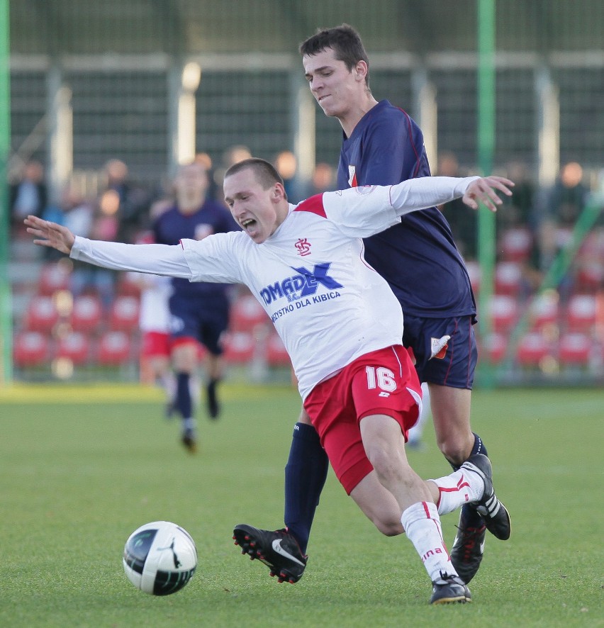 IV Liga: ŁKS Łódź - Concordia Piotrków 4:0 [ZDJĘCIA]