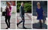 Oto zdjęcia mieszkańców Zabrze na Google Street View. Odnajdujecie się nich?