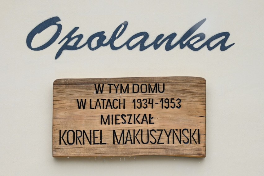 Muzeum Kornela Makuszyńskiego w willi Opolanka od środy...
