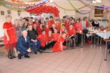 Walentynki i Tłusty Czwartek były okazją do wesołego i tanecznego spotkania uczestników Dziennego Domu Seniora w Wągrowcu.