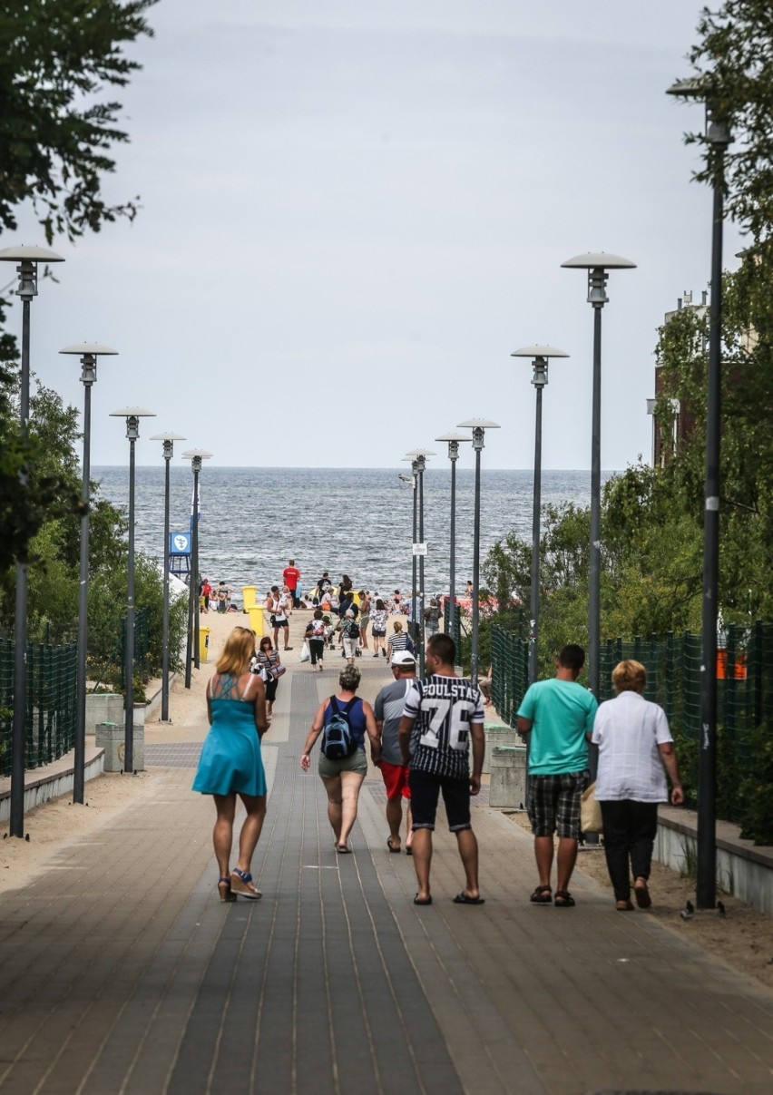 Kąpielisko Gdańsk – Stogi znajduję się niedaleko...