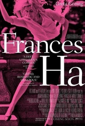 "Frances Ha" to film, który był prezentowany w sieci...