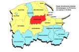Powiat nowodworski obok Trójmiasta i 7 innych pomorskich powiatów obciążony dodatkowymi obostrzeniami.