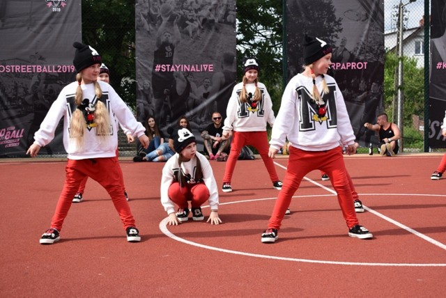 Etna podczas KO Streetball 2019!