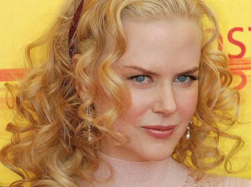 Nicole Kidman miała dwóch mężów:...