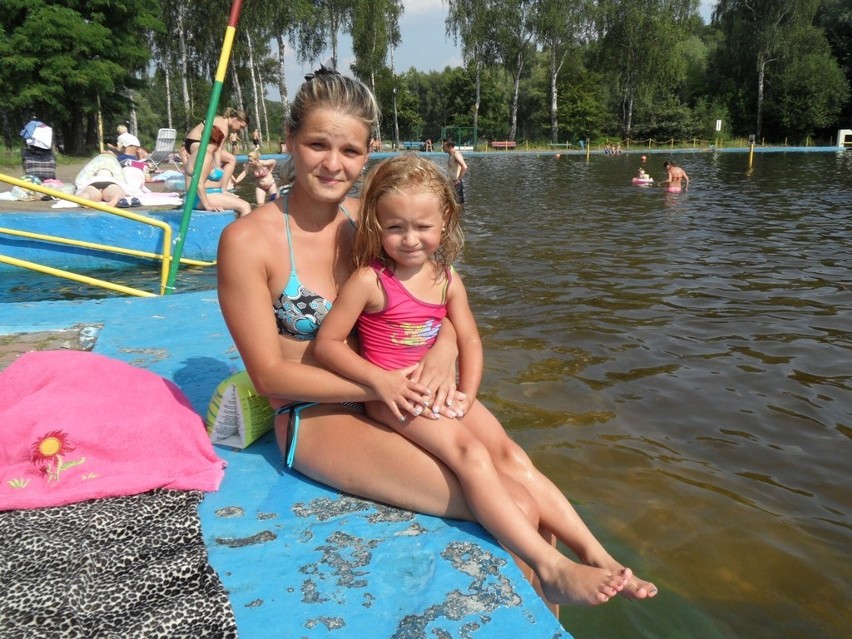 Mysłowice: Kąpielisko Słupna otwarte