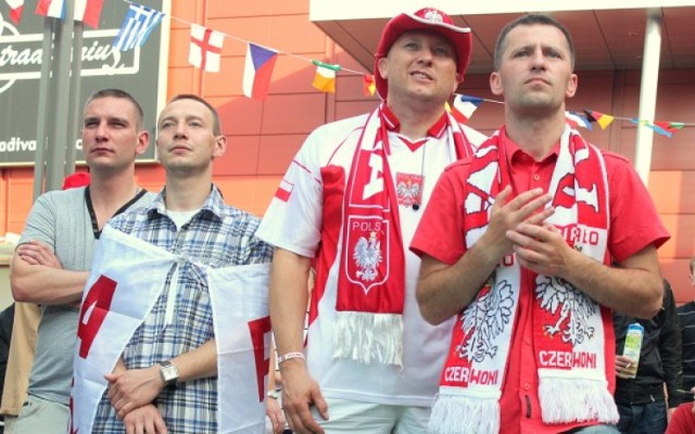 Ćwierćfinały EURO 2012 dobiegły końca. Gdzie w Łodzi będzie ...