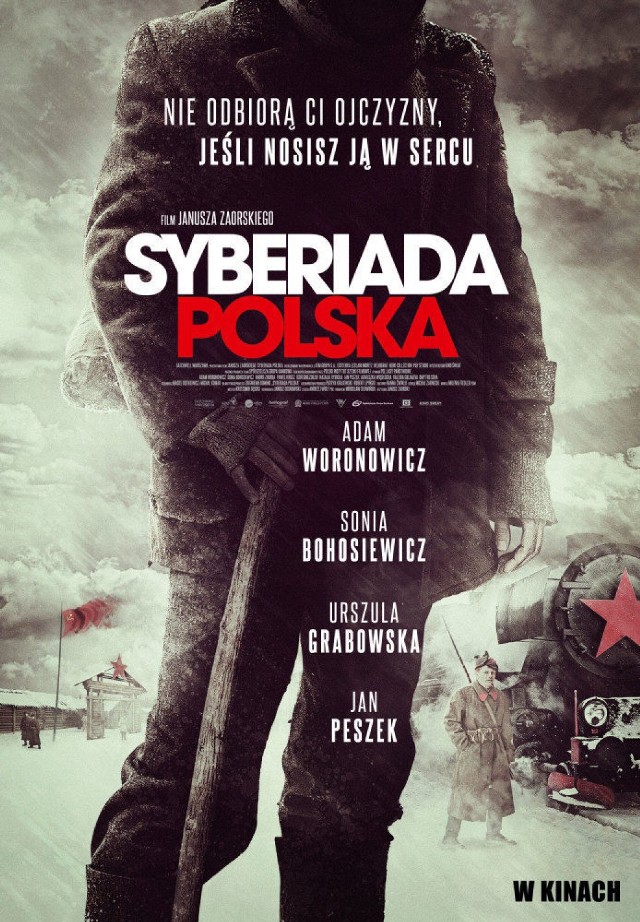 &quot;Syberiada polska&quot; w kinach już 22 lutego