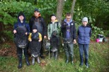 Trójkowe zawody wędkarskie. Zwycięzca zawodów złowił ponad 1,2 kg ryb (płotki, uklejki i okonki)