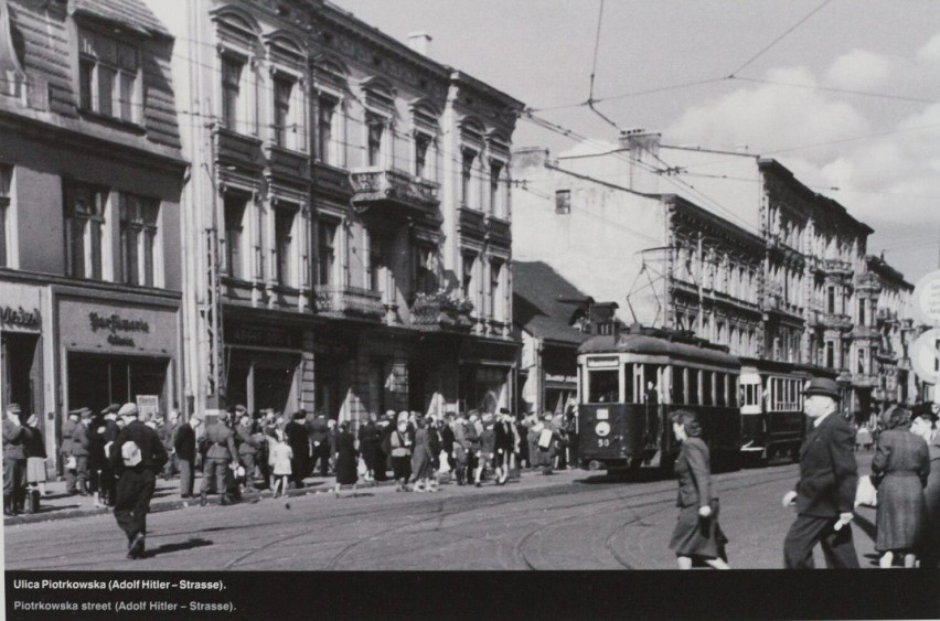 II wojna światowa w Łodzi. Tak wyglądało miasto w latach 1939-1945 ZDJĘCIA