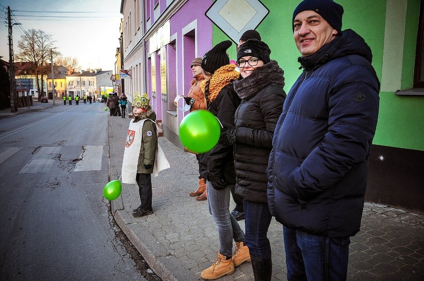 Orszak Trzech Króli w Rawie Mazowieckiej [ZDJĘCIA]