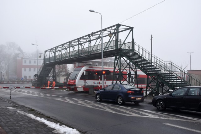 Kładka zostanie wyremontowana ze środków zewnętrznych