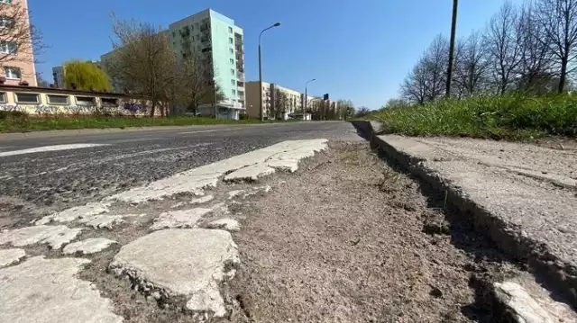 Miasto wybrało wykonawcę remontu ulicy Kombatantów. Są też chętni na budowę nowego odcinka Spichrzowej.