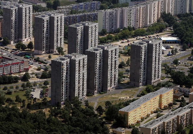 Na osiedlu Tysiąclecia powstaną kolejne bloki